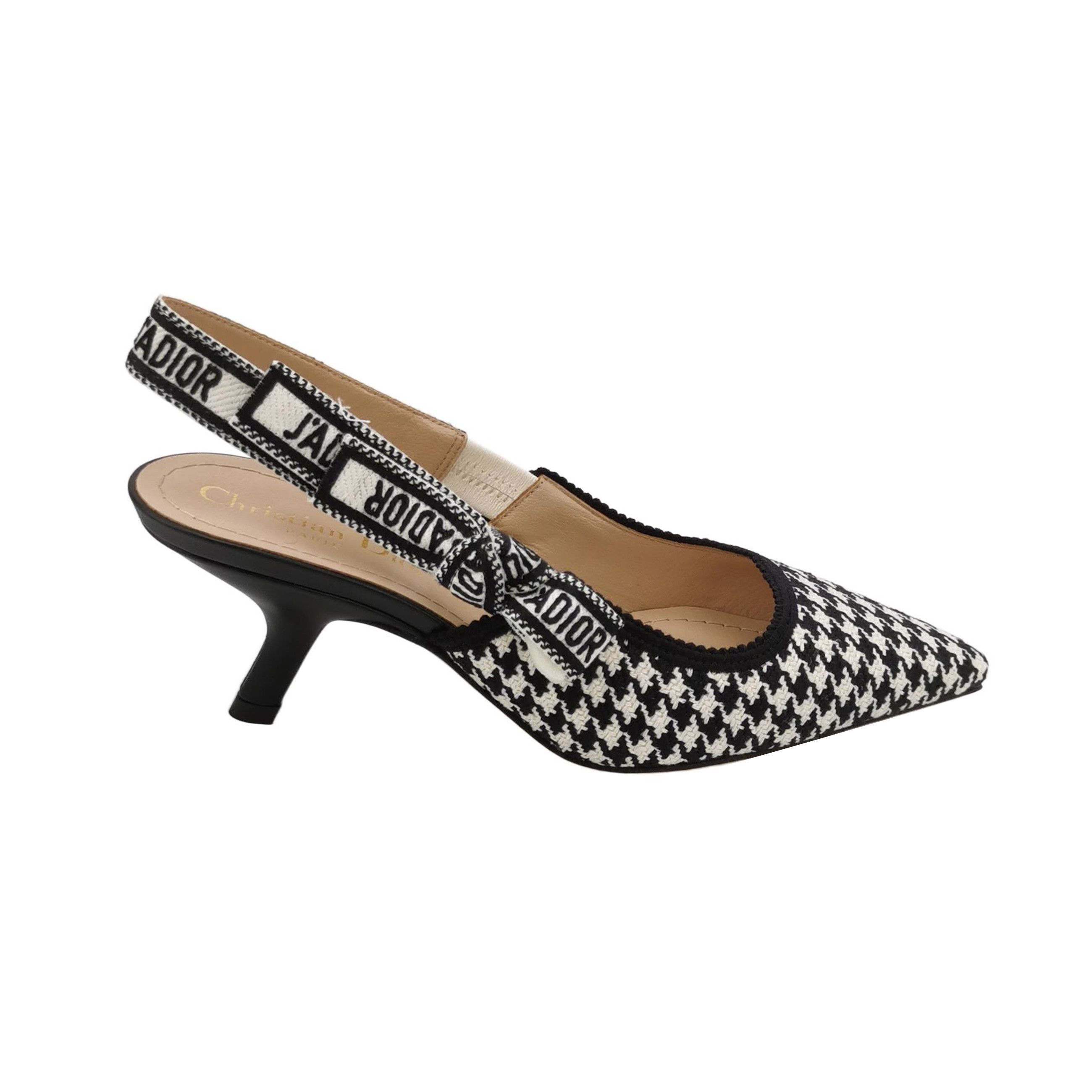 Dior Dior Women 5 Sandals Size US 5 / IT 35 - 1 Thumbnail