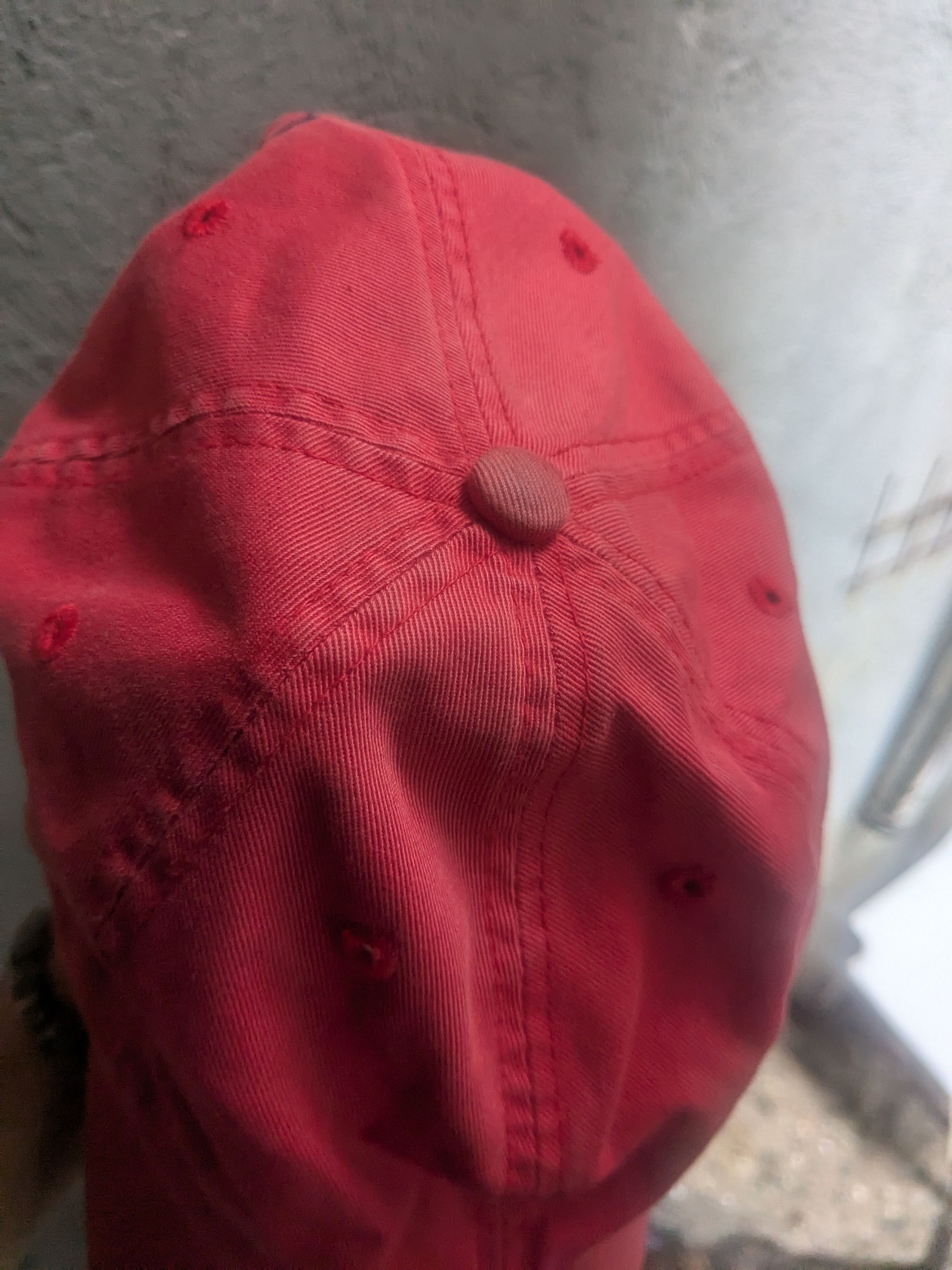 Polo Ralph Lauren polo Ralph Lauren vintage 90's cap authentic red classic Size ONE SIZE - 2 Thumbnail