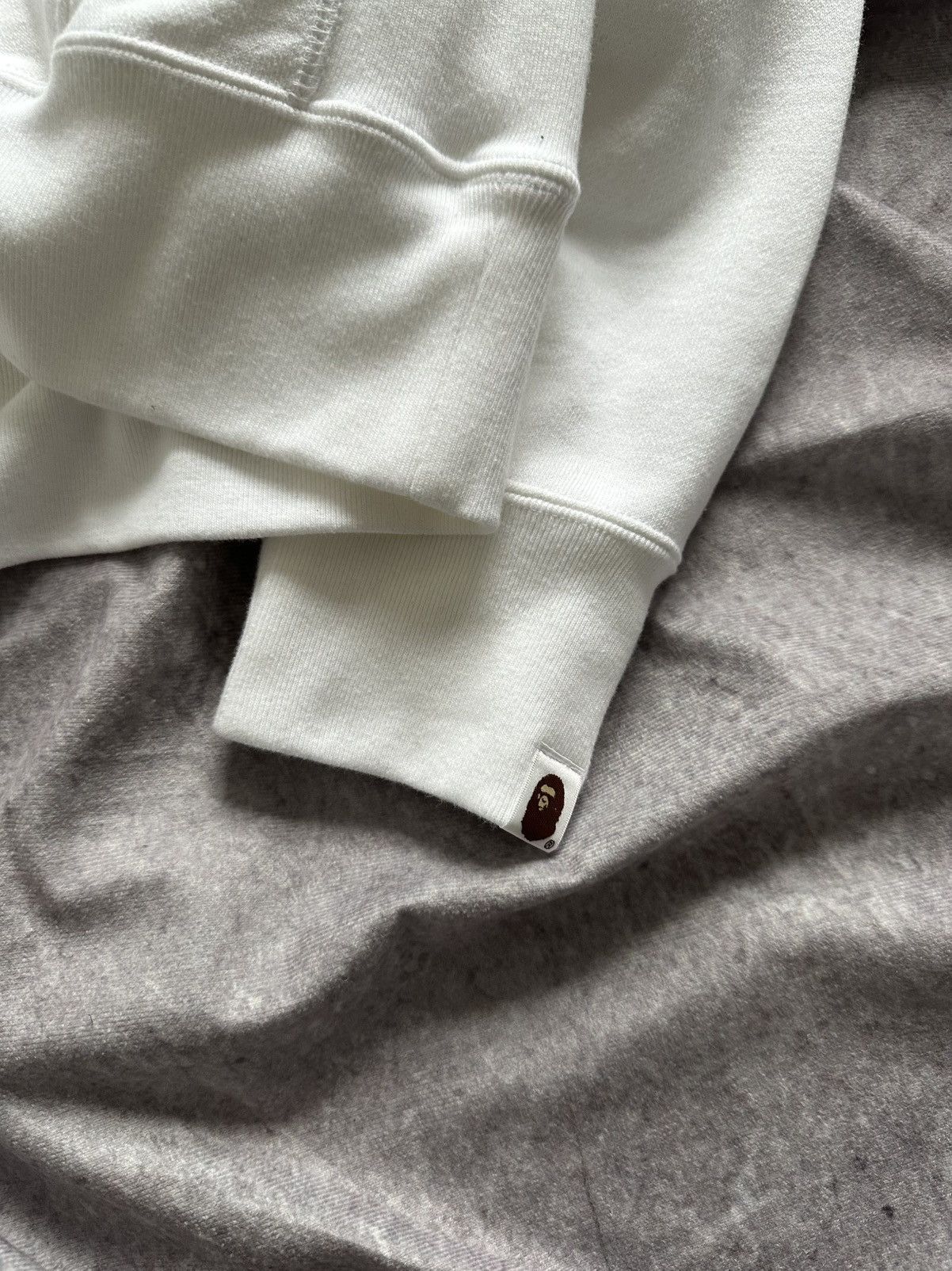 Bape Bape Gilbert George Blooded Hoodie Size US M / EU 48-50 / 2 - 7 Thumbnail