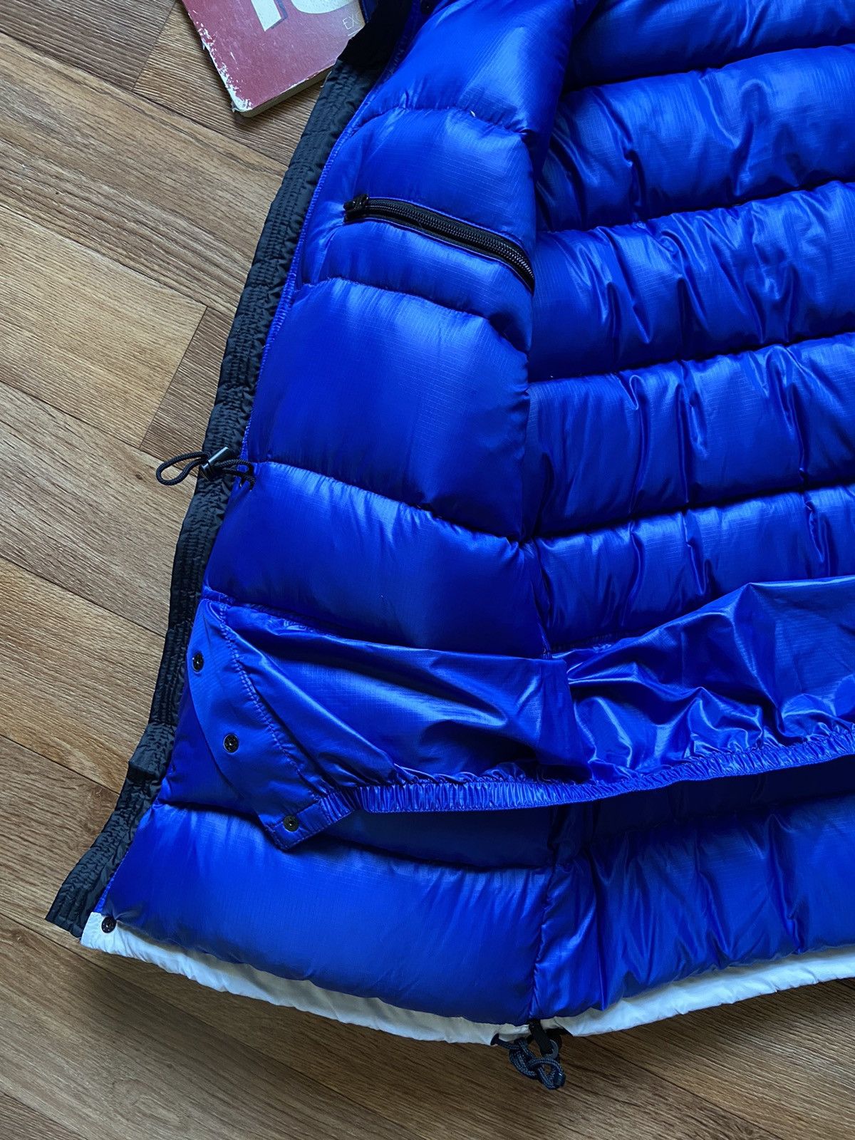 Polo Ralph Lauren Polo Sport Arctic Challenge Down Jacket Size US M / EU 48-50 / 2 - 9 Thumbnail