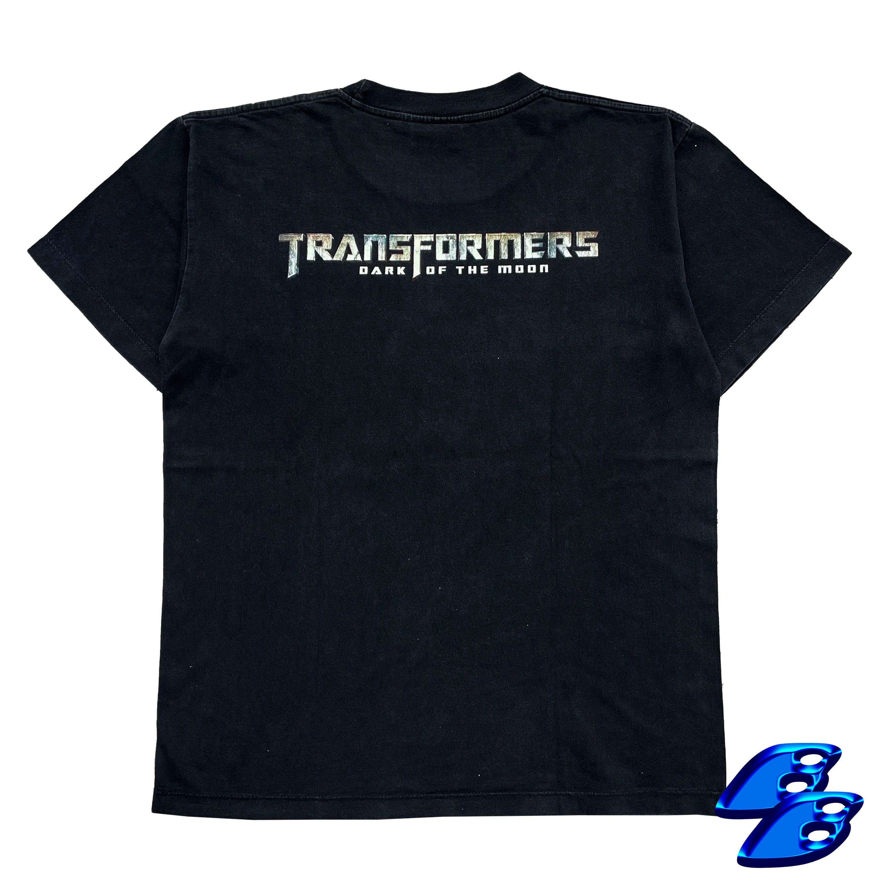 Transformers × Vintage TRANSFORMERS MOVIE TEE Size US M / EU 48-50 / 2 - 4 Thumbnail