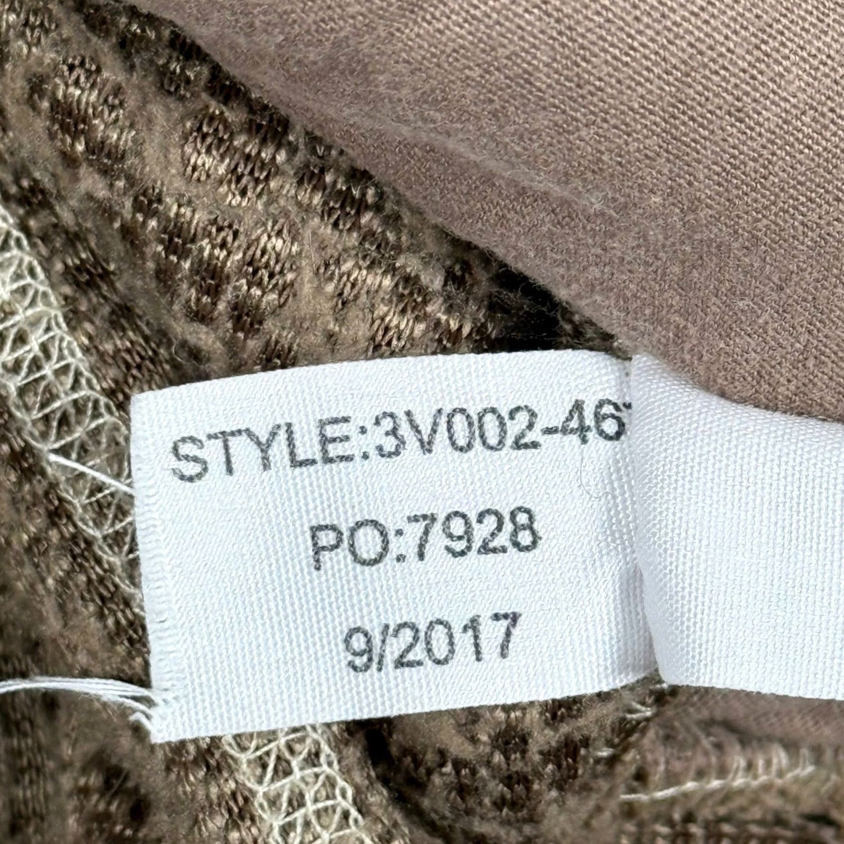 Vintage Sherpa Quarter Zip Fleece Pullover Small Brown Pockets Fall Winterwear Cabincore Size S / US 4 / IT 40 - 5 Thumbnail