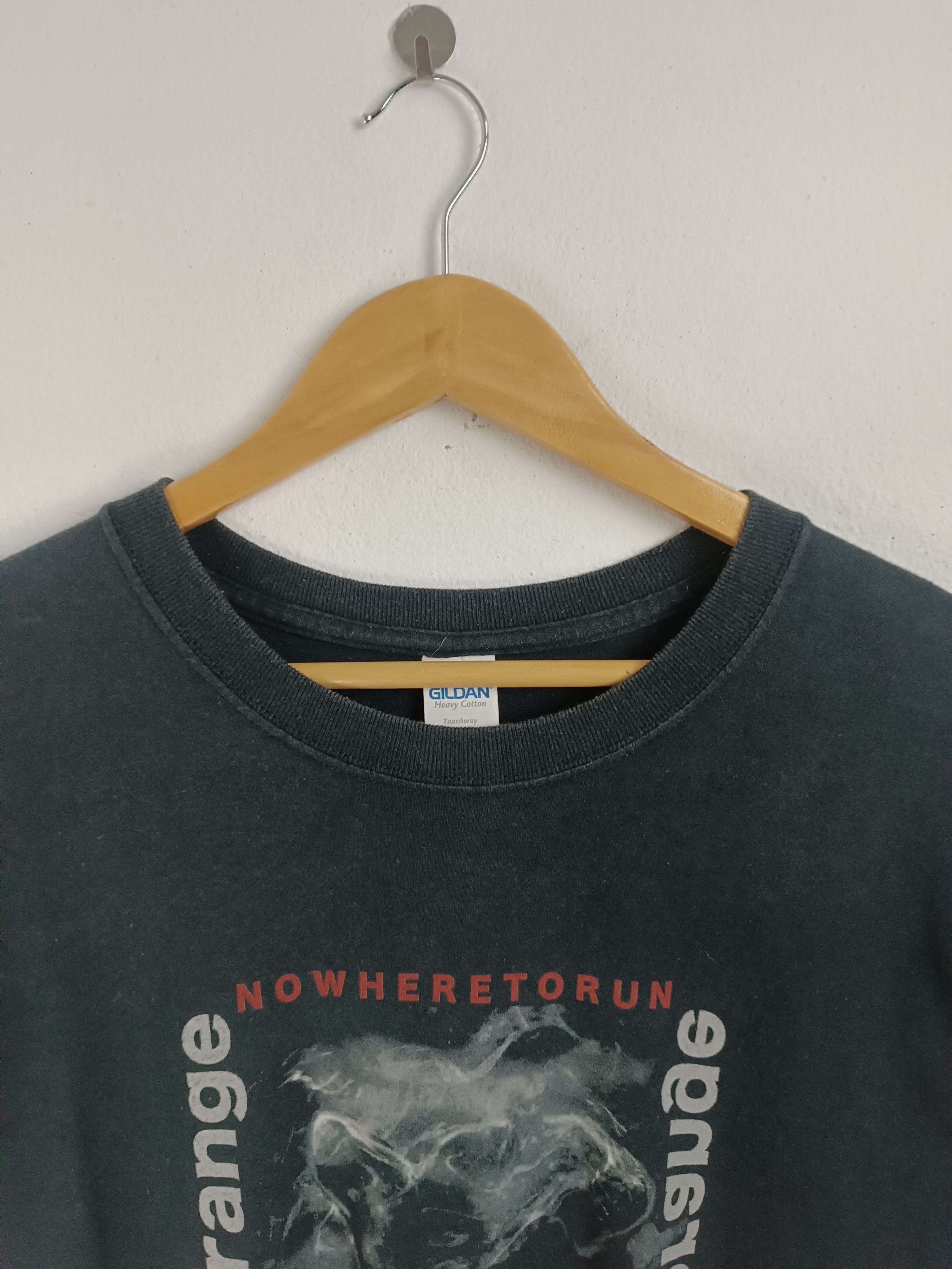 Band Tees VINTAGE CODE ORANGE FADED TEE knocked loose full of hell Size US L / EU 52-54 / 3 - 9 Thumbnail