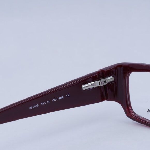 Ermenegildo Zegna Ermenegildo Zegna VZ3536 09M8 Eyeglasses - Lowest Price! Size ONE SIZE - 7 Thumbnail