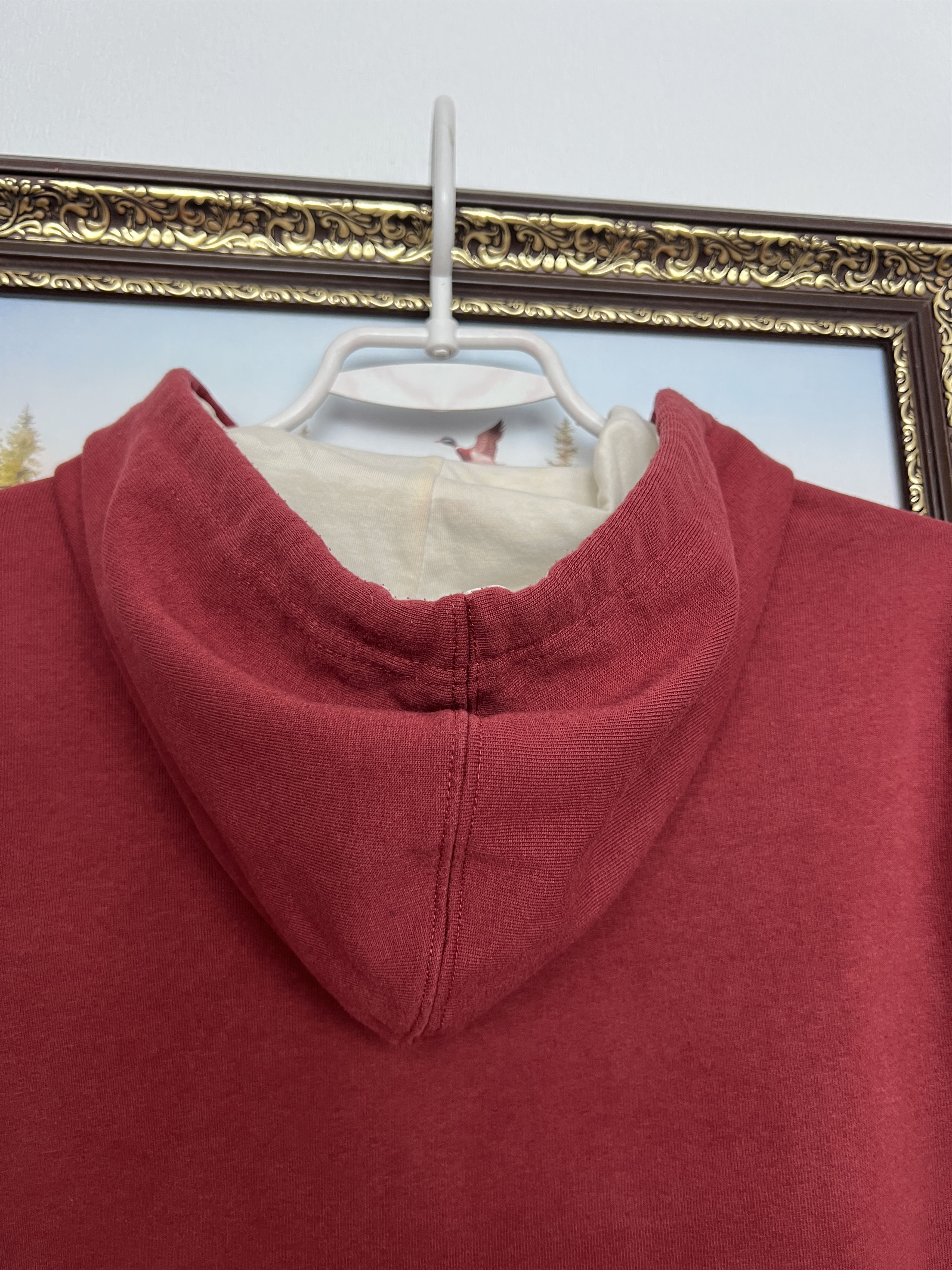 Kappa Vintage Torino Football Jacket Red Soccer Hoodie Track Top Size US M / EU 48-50 / 2 - 9 Thumbnail