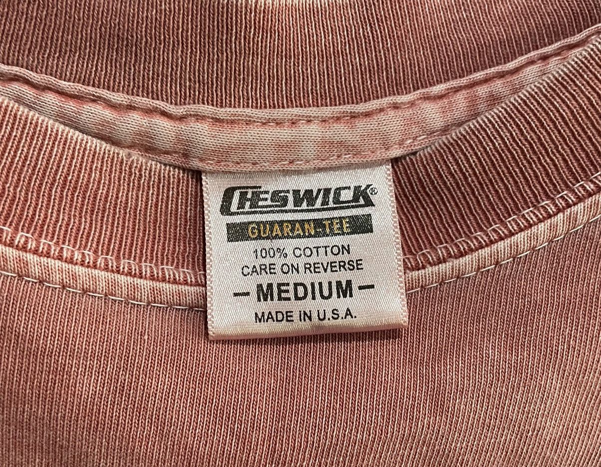 JAPANESE BRAND CHESWICK BY SUGAR CANE T-SHIRT