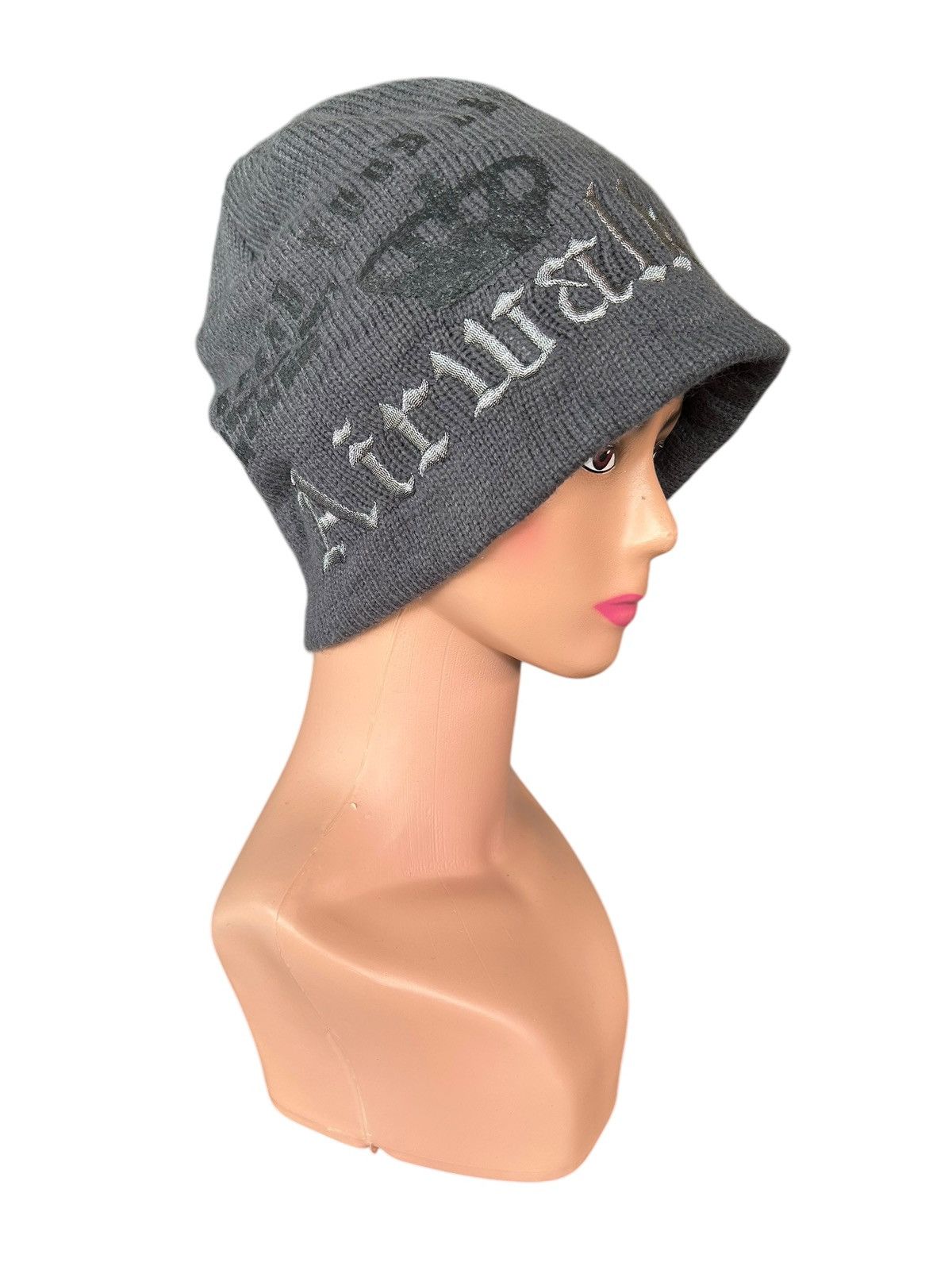 Japanese Brand × Kapital × Vintage Japanese Distressed Airwalk Punk Style Beanie Hats Size ONE SIZE - 2 Thumbnail