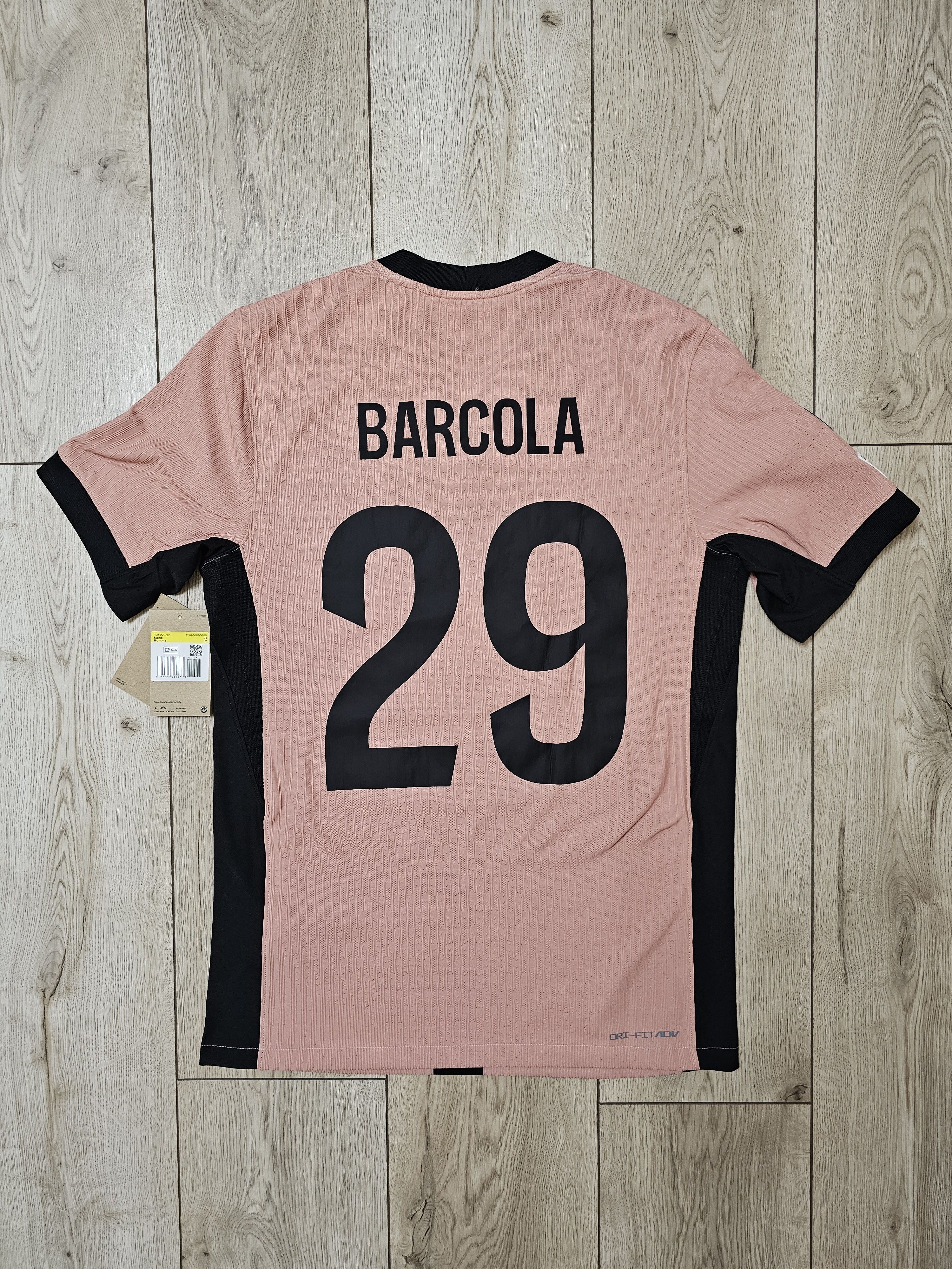 Other PSG PARIS SAINT-GERMAIN 2024 2025 THIRD PLAYER VERSION Size US S / EU 44-46 / 1 - 2 Thumbnail