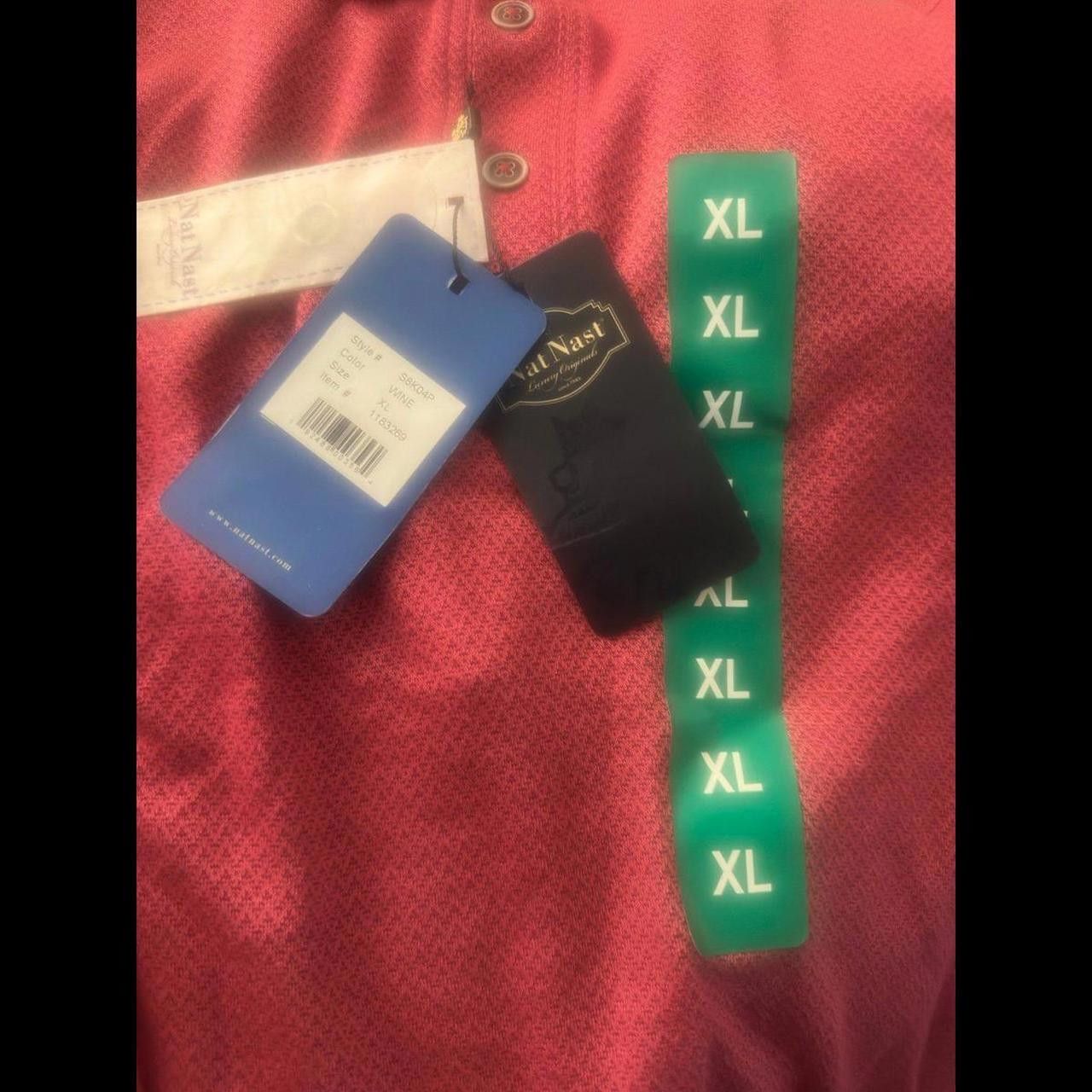 Nat Nast Mens New Size Xl Nat Size US XL / EU 56 / 4 - 3 Thumbnail