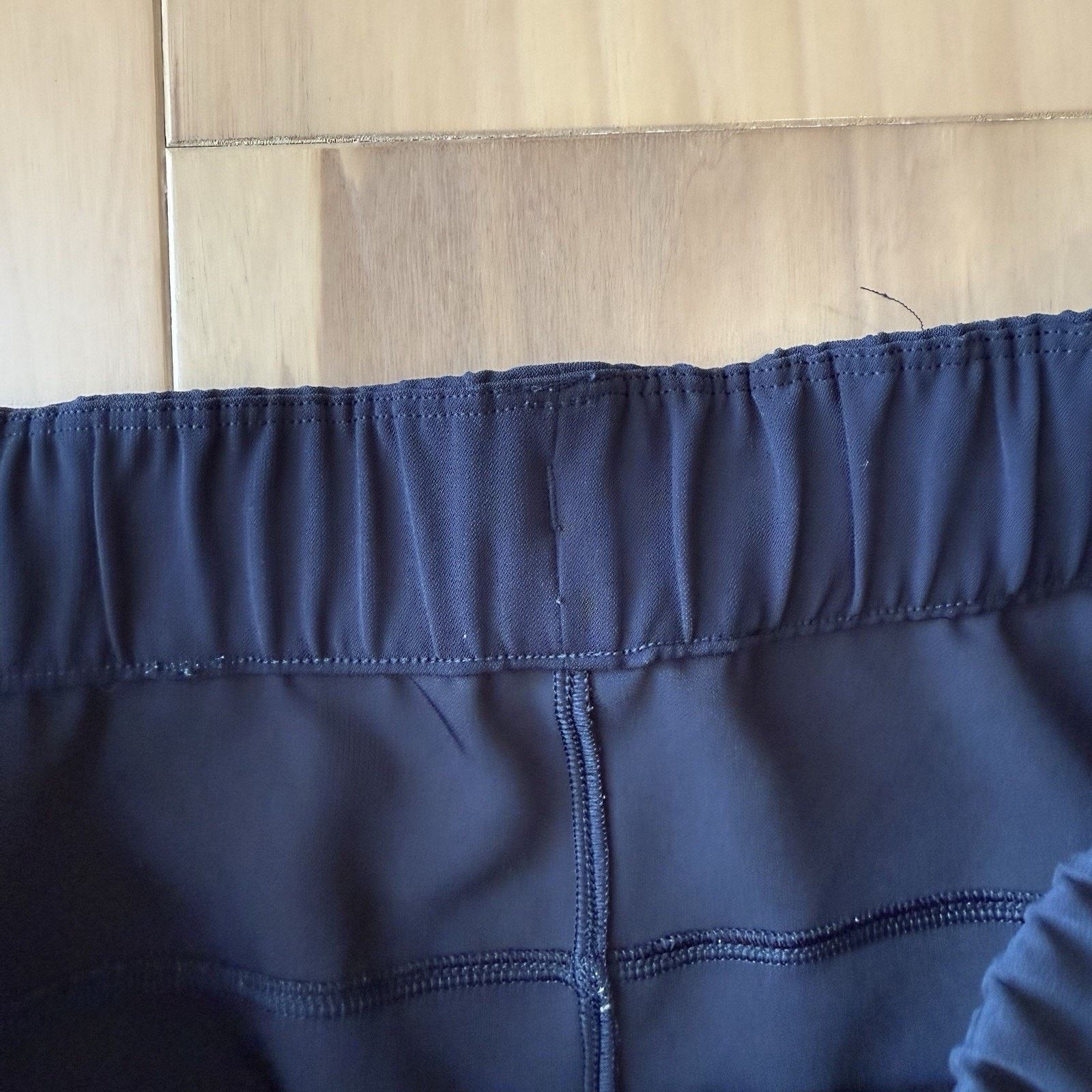 Lululemon Lululemon On The Fly Pants Women's 6 Navy Comfy Sweatpants Size 28" / US 6 / IT 42 - 5 Thumbnail