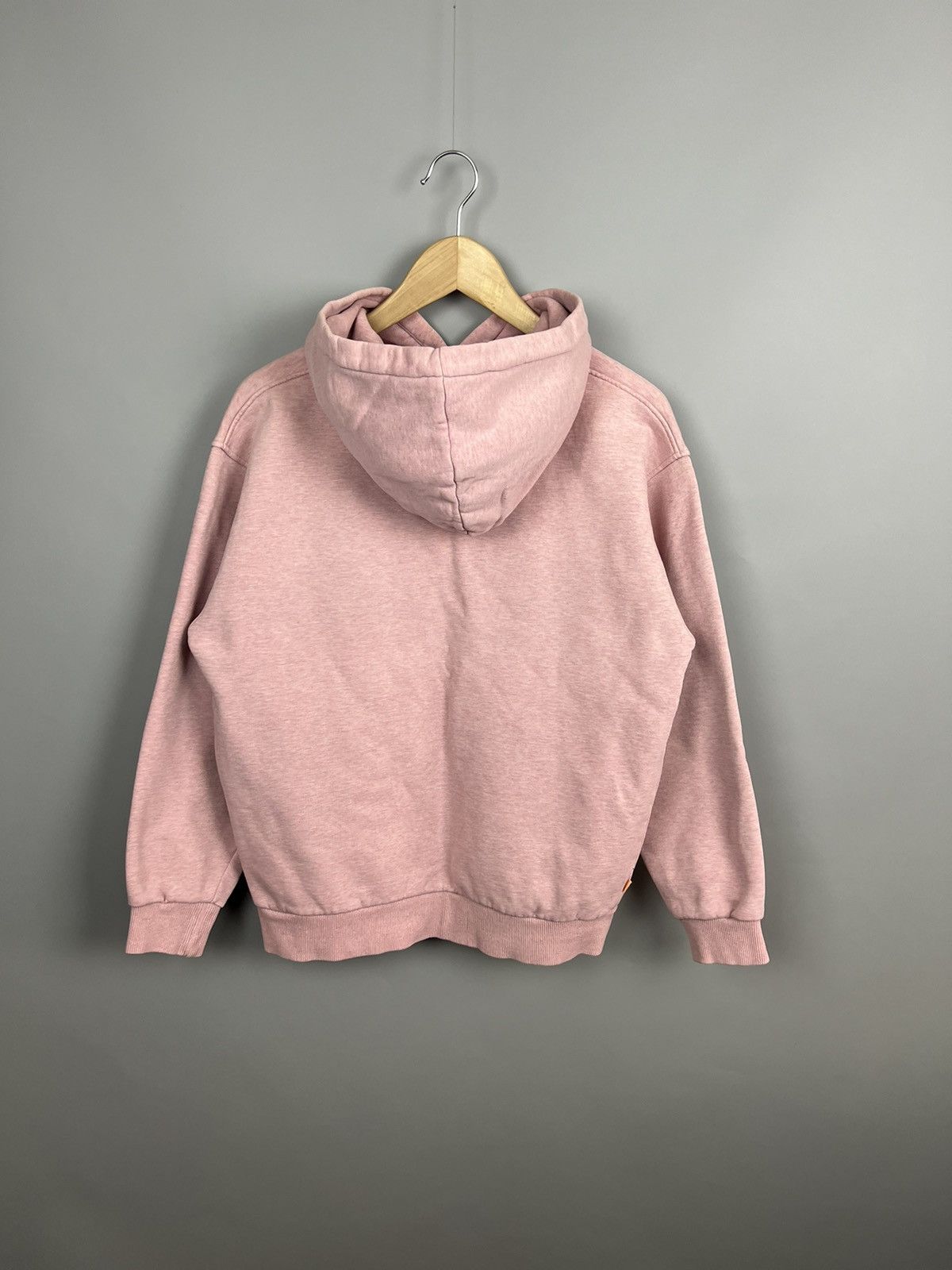 Acne Studios Acne Studios box logo Hoodie pink/peach Size S / US 4 / IT 40 - 10 Thumbnail