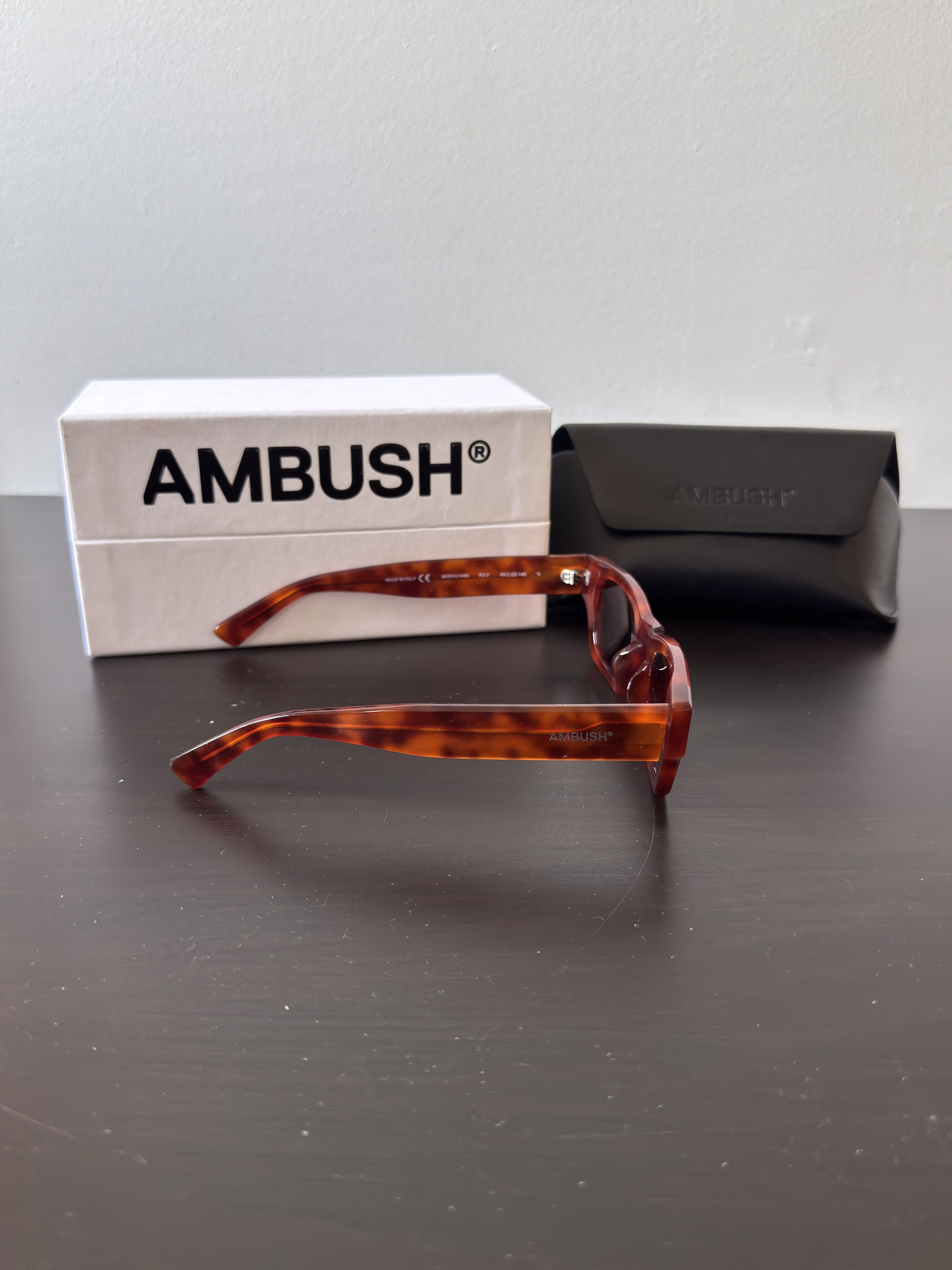 Ambush Design Ray Sunglasses Size ONE SIZE - 3 Thumbnail