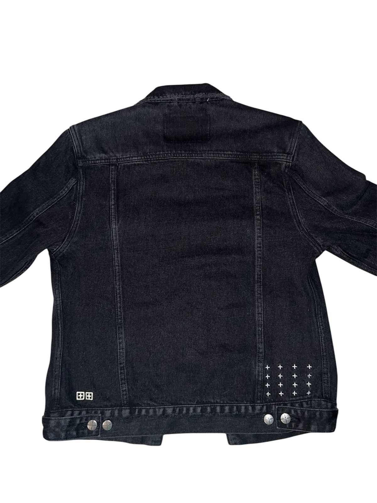 Ksubi Ksubi Denim Jacket Size US S / EU 44-46 / 1 - 2 Thumbnail