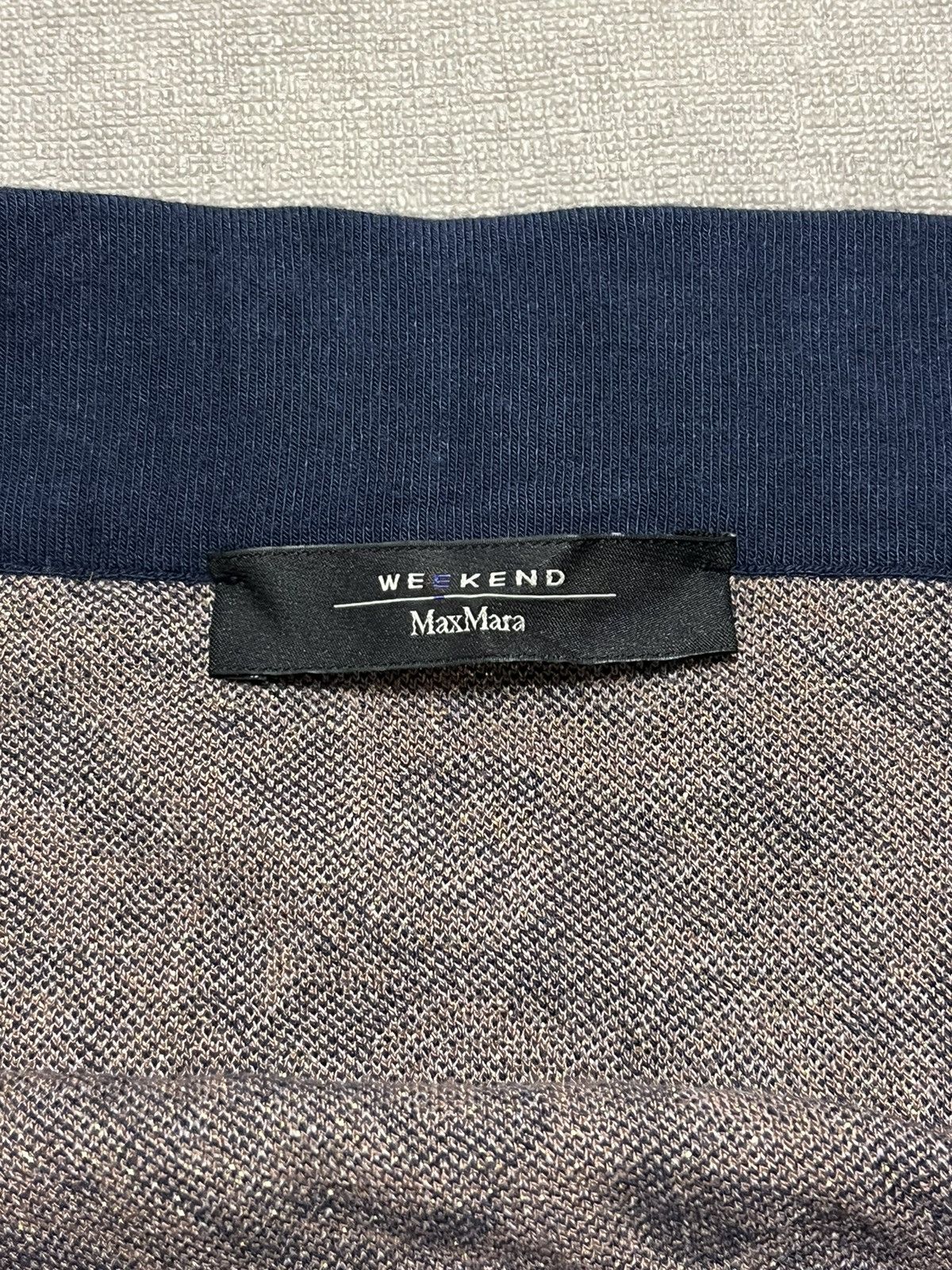 Max Mara Max Mara Weekend Womens Skirt Flowers Vintage Co Size Xs Size 25" / US 0 / IT 36 - 7 Thumbnail