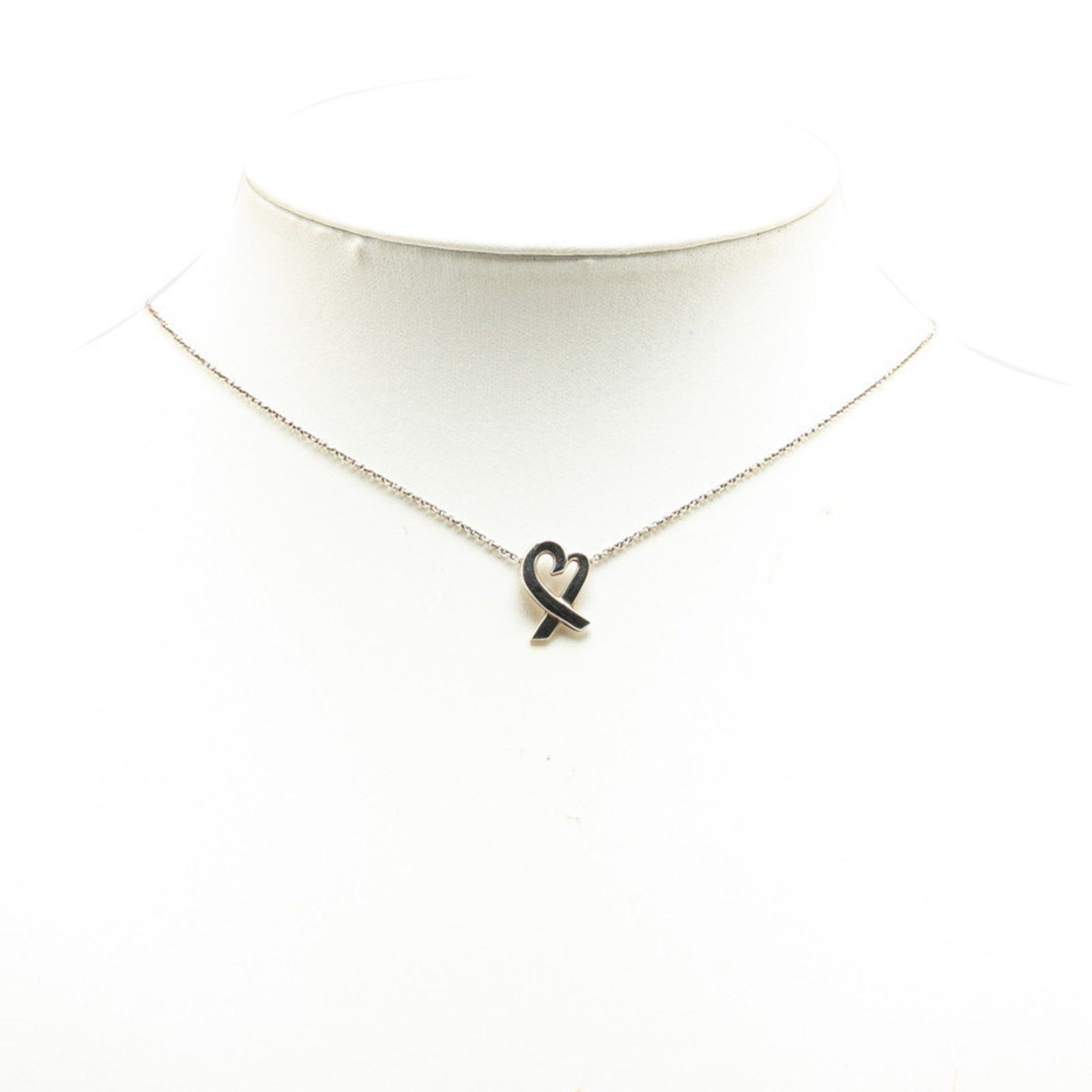 Tiffany & Co. Tiffany & Co Loving heart necklace Size ONE SIZE - 1 Thumbnail