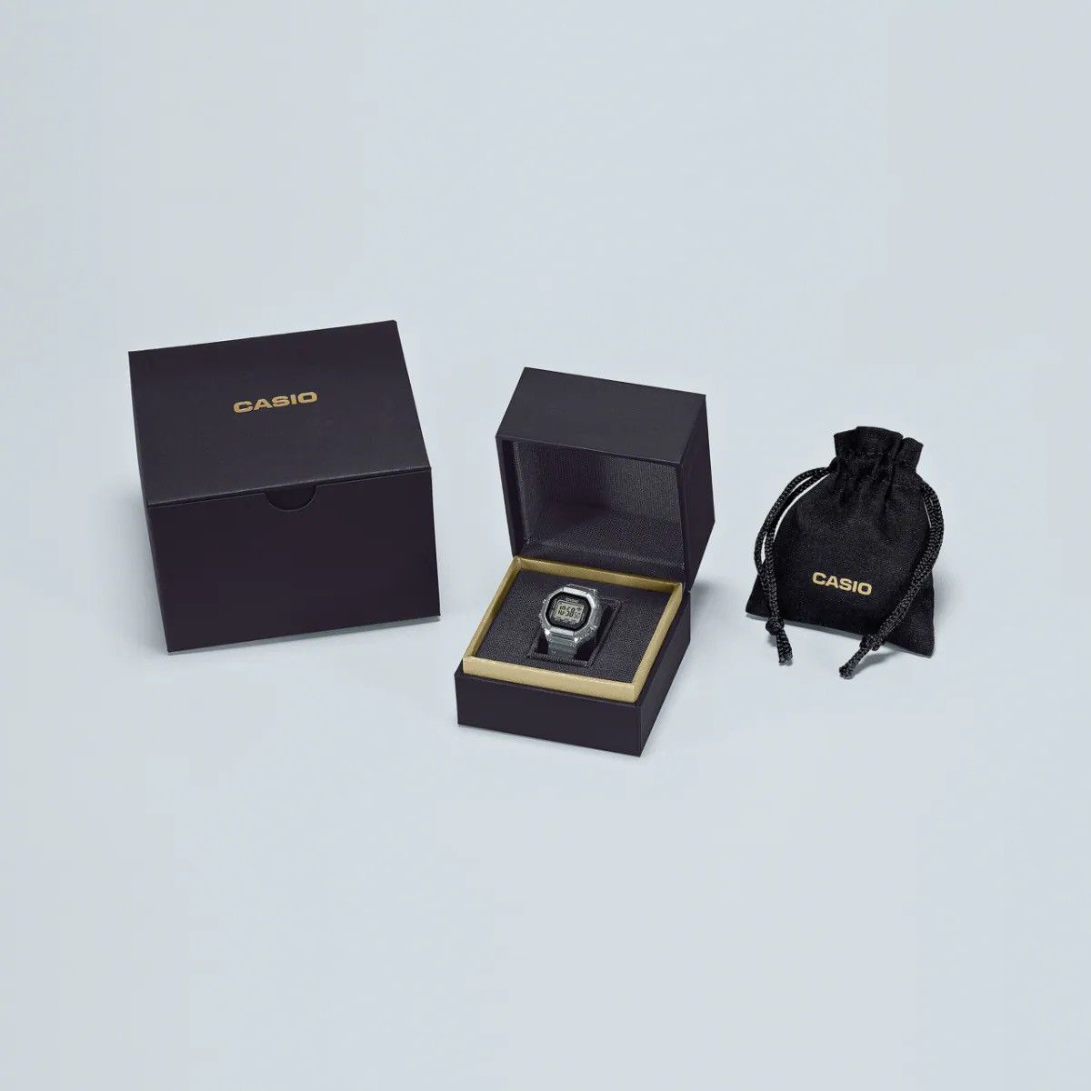 G Shock GShock Ring Watch Size ONE SIZE - 5 Thumbnail