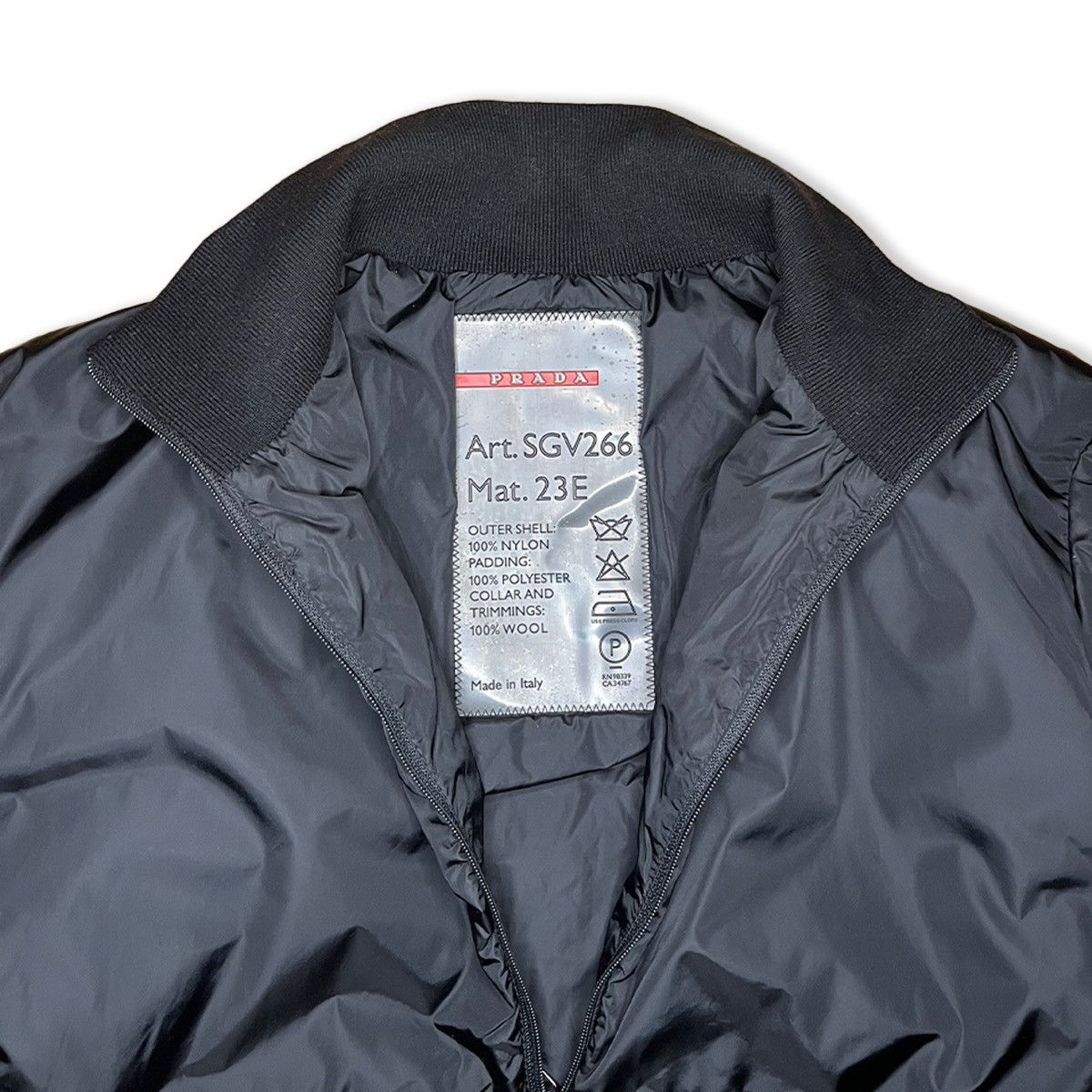 Prada Vintage Prada Sport 2-in-1 Gore-Tex Modular Dual Zip Jacket Size US M / EU 48-50 / 2 - 6 Thumbnail