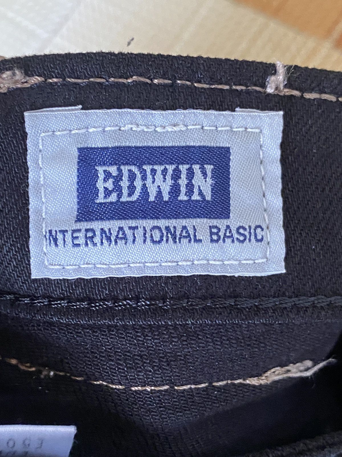 Beauty Beast × Edwin × PPFM Vintage edwin s403 denim Size US 28 / EU 44 - 11 Thumbnail