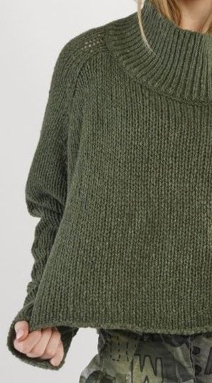 Rundholz Rundholz Black Label wool blend pullover. Size M Size M / US 6-8 / IT 42-44 - 12 Thumbnail