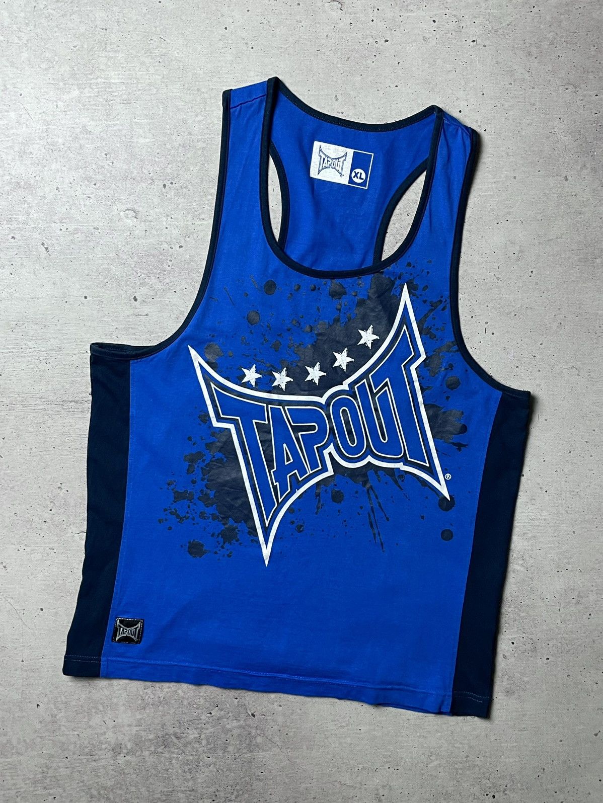 Tapout Tapout Tank Top Y2K Affliction Style Size US L / EU 52-54 / 3 - 1 Thumbnail
