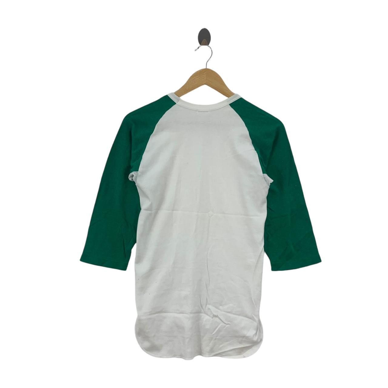 Vintage Vintage SSK SASAKI BASEBALL Nippon League Tee Size US S / EU 44-46 / 1 - 4 Thumbnail