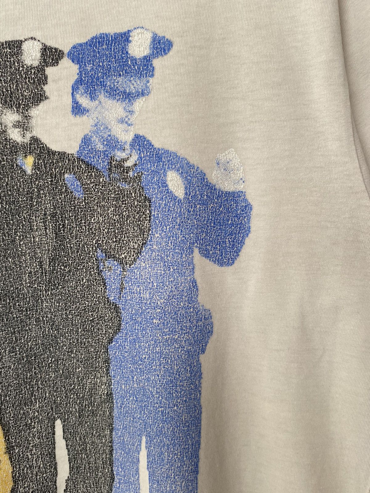 Vintage Rare Y2K Hurley Police Skateboard Tees Size US L / EU 52-54 / 3 - 8 Thumbnail