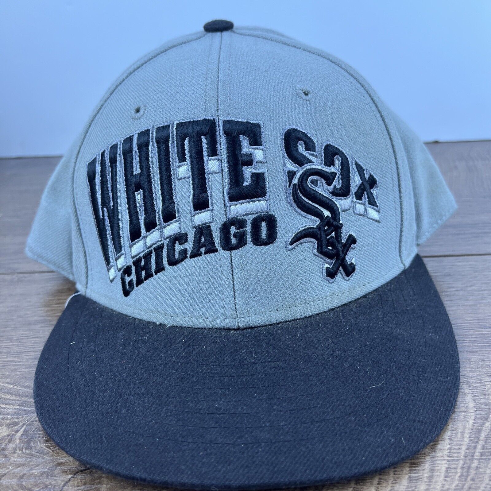 Other Chicago White Sox Snapback Hat '47 Brand Adjustable Hat Adul Size ONE SIZE - 1 Thumbnail