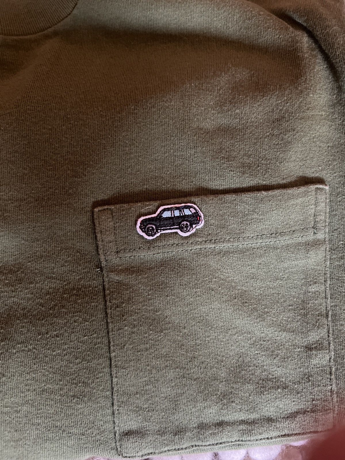 Aime Leon Dore Aime Leon Dore Shirt 2018 Range Rover Size US S / EU 44-46 / 1 - 3 Thumbnail