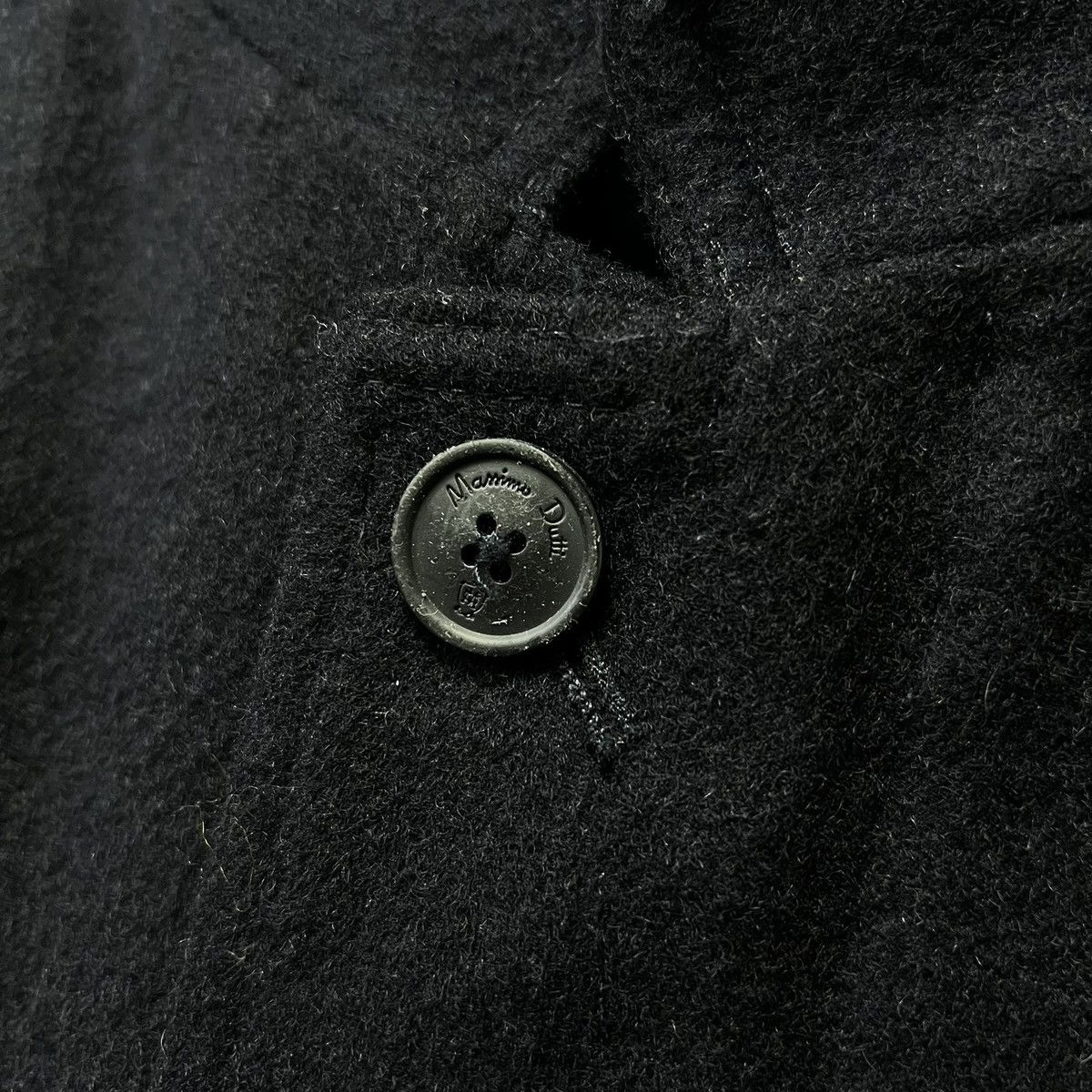 Massimo Dutti Massimo Dutti Down Wool Jacket Coat Size S / US 4 / IT 40 - 9 Thumbnail