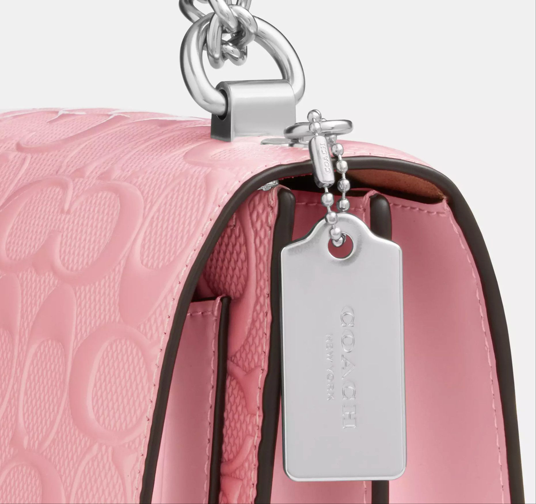 Coach Klare Crossbody Bag In Signature Leather CDA97 Size ONE SIZE - 16 Thumbnail