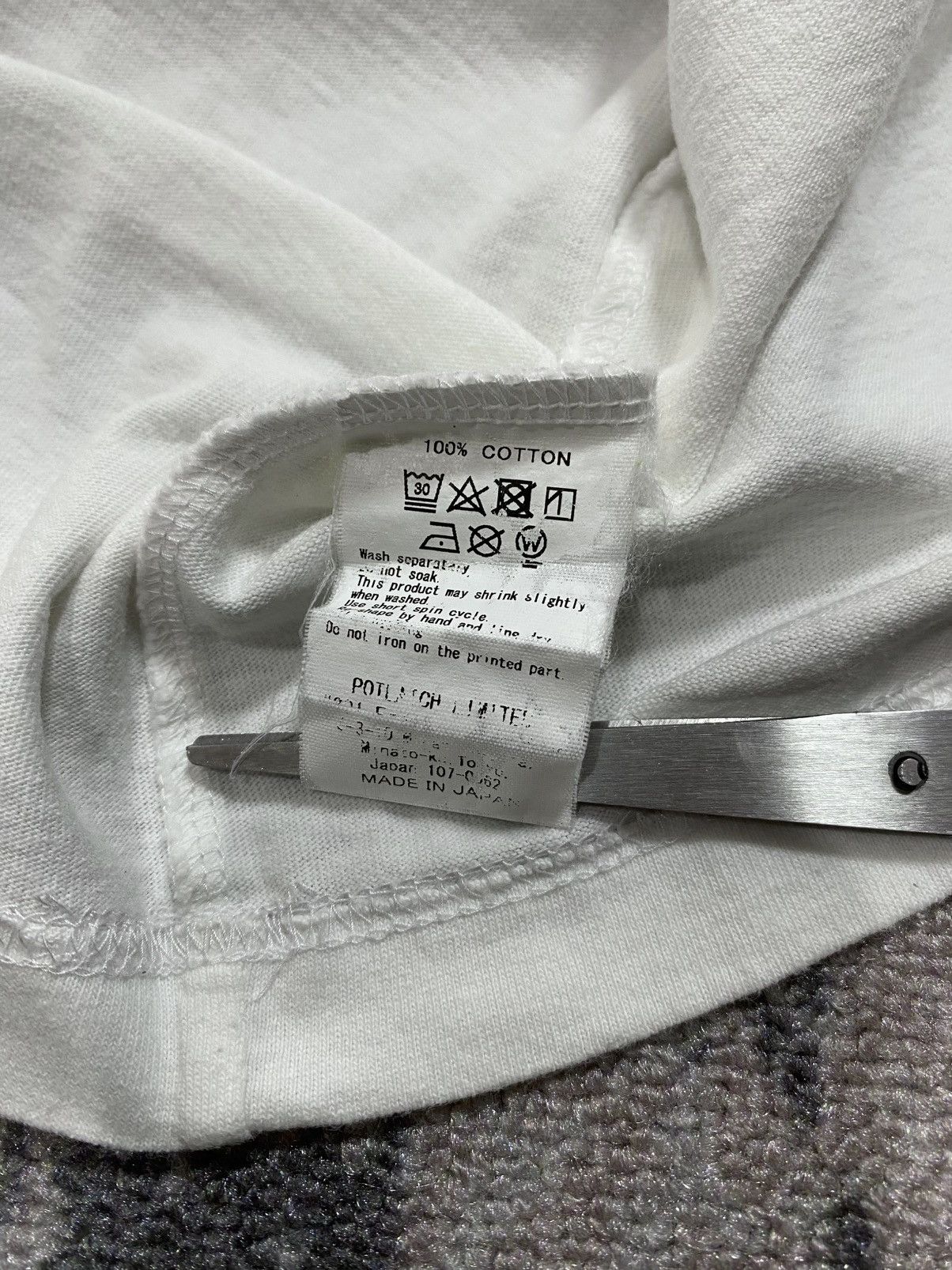 Cav Empt Cav Empt Longsleeve Tee Size US M / EU 48-50 / 2 - 4 Thumbnail