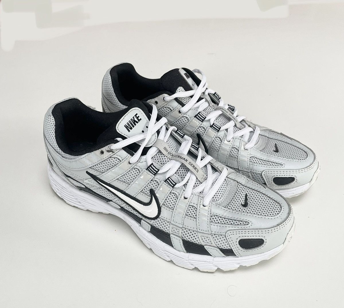 Nike P-6000 Platinum (Bowerman Series) | Grailed