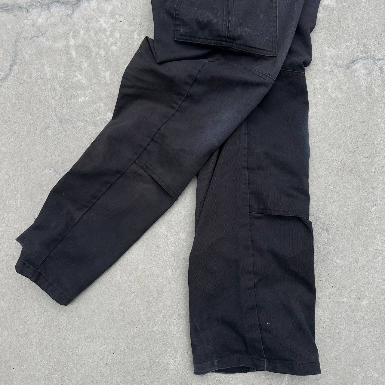 Dickies × Vintage Vintage Dickies Double Knee Reworked Crazy Fit Y2K 00s USA Size US 32 / EU 48 - 10 Thumbnail