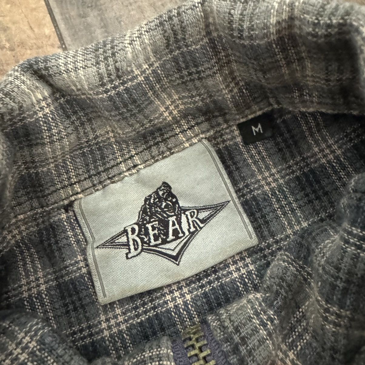 Other Zip up flannel Size US M / EU 48-50 / 2 - 5 Thumbnail