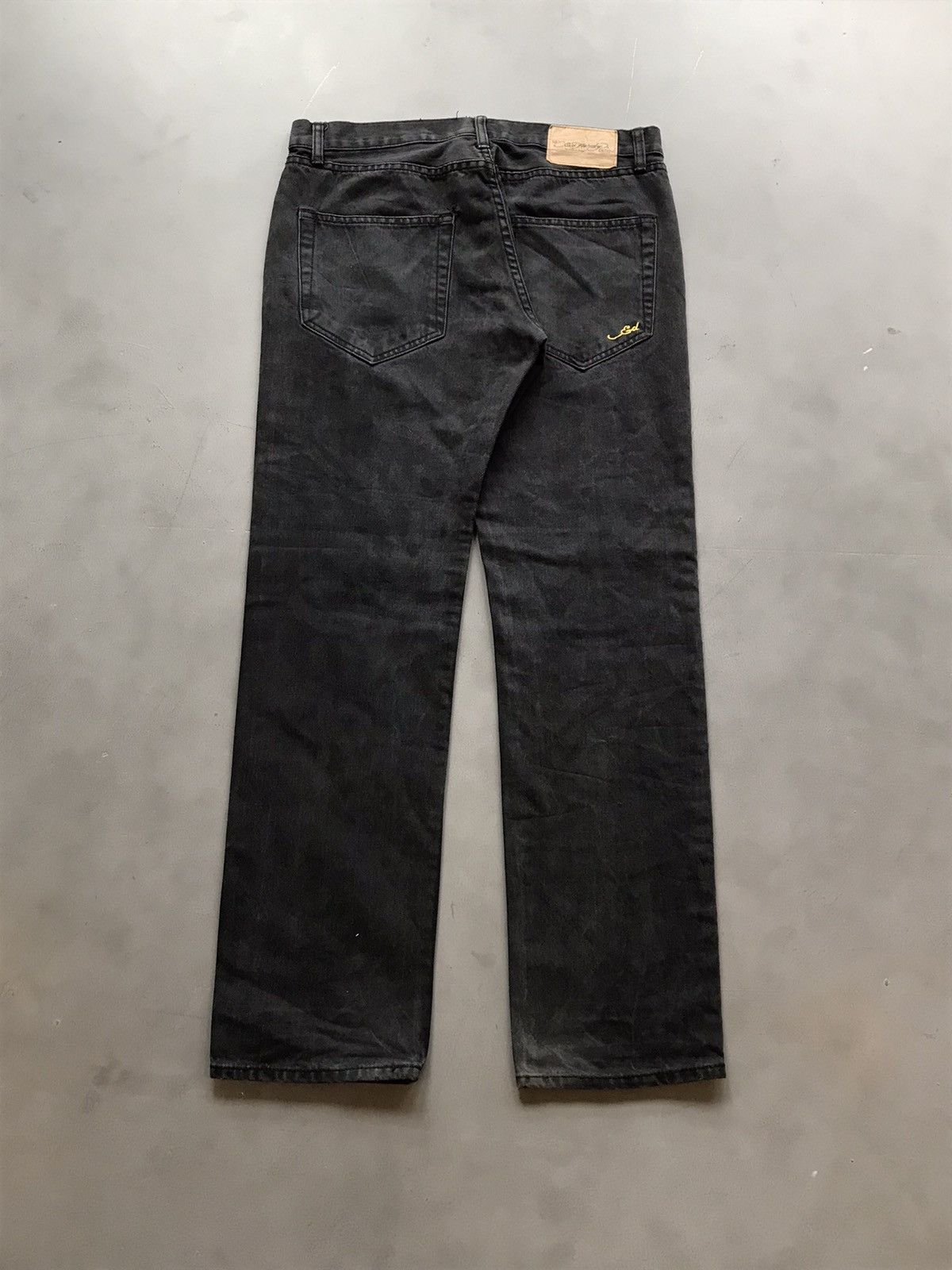 Ed Hardy Vintage Ed hardy embroidered denim Size US 34 / EU 50 - 2 Thumbnail