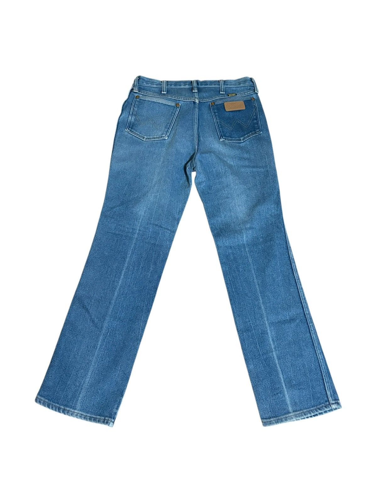 Wrangler 1990s wranglers Size US 32 / EU 48 - 2 Thumbnail