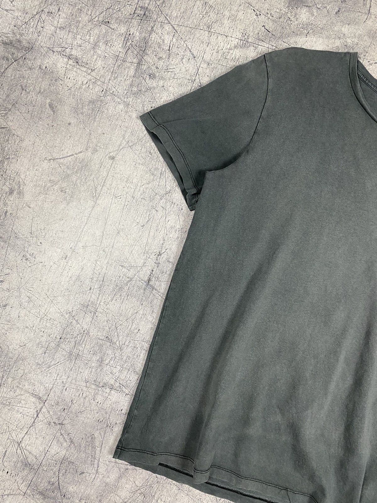 Allsaints × Vintage Vintage Allsaints Designer Faded Tee T Shirt Size US M / EU 48-50 / 2 - 3 Thumbnail