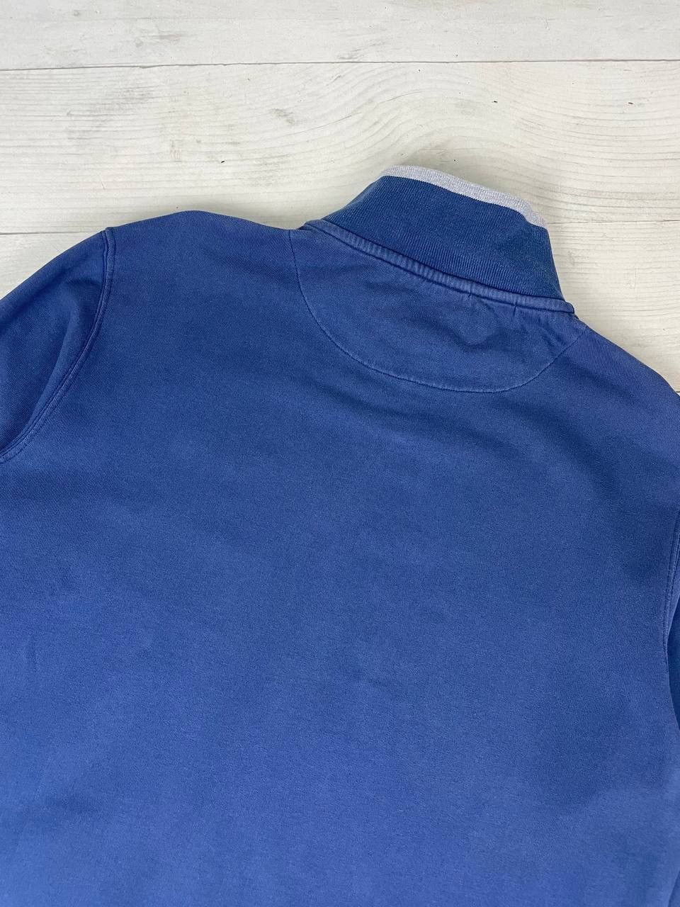 La Martina Vintage La Martina Full Zip Sweatshirt Big Logo Y2K Size US XL / EU 56 / 4 - 13 Thumbnail