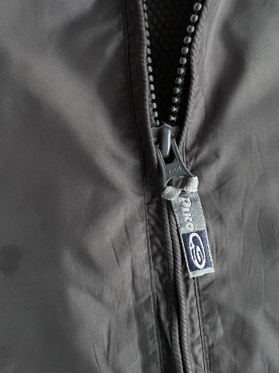 Japanese Brand × Vintage Vintage Piko Outdoor Nylon Jacket Size US L / EU 52-54 / 3 - 10 Thumbnail