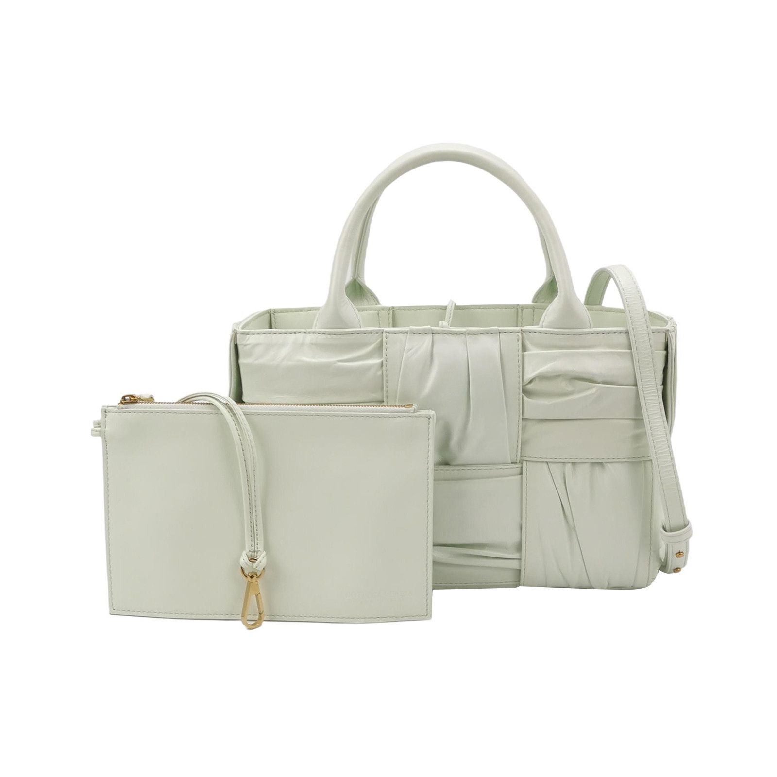 Bottega Veneta Bottega Veneta Women os Shoulder Bags Size ONE SIZE - 1 Thumbnail