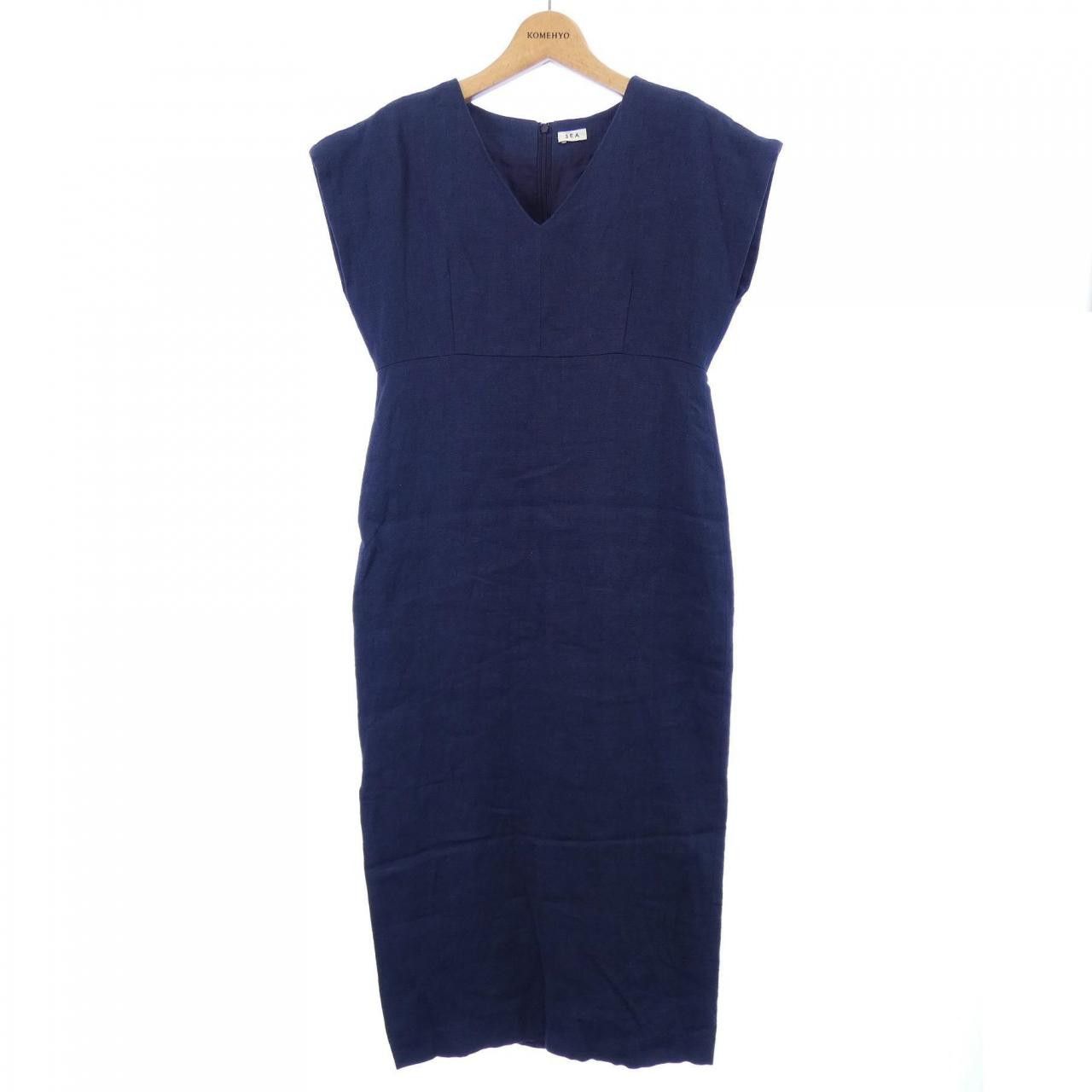 Other Other SEA Dress Textile Dresses DUTY FREE for USA Size ONE SIZE - 1 Thumbnail