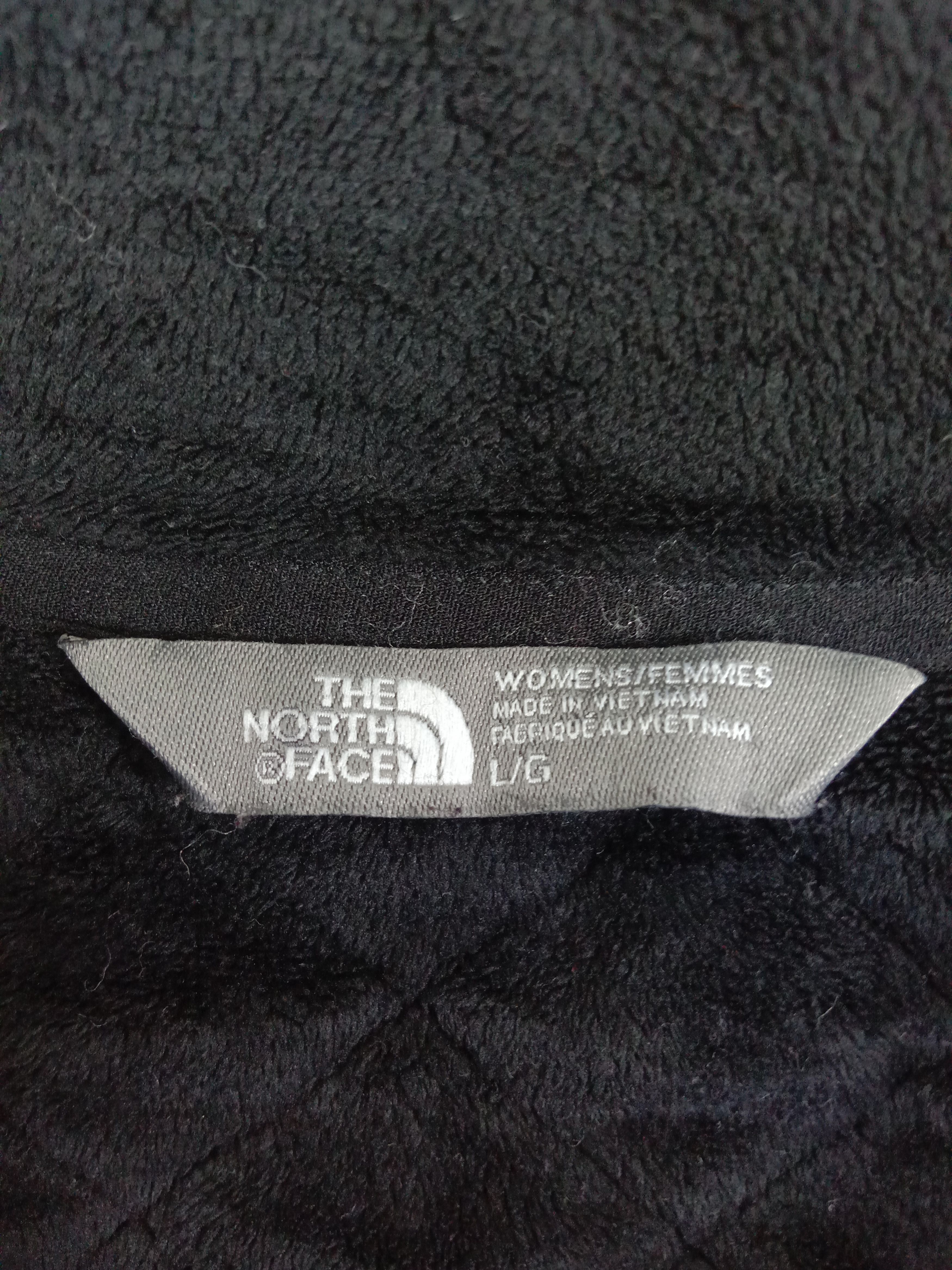 The North Face Vintage The North Face Black Womens Sweater Size M / US 6-8 / IT 42-44 - 9 Thumbnail