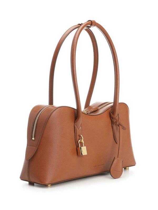 Stella McCartney os11x0326 Size: OS / Shoulder Bag in Brown Size ONE SIZE - 2 Thumbnail