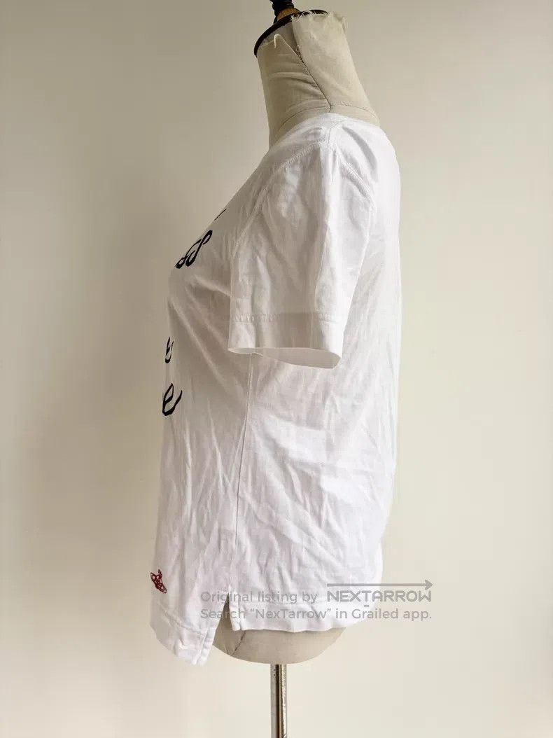Vivienne Westwood Vivienne Westwood Vintage white Elvis Presley short-sleeve Size M / US 6-8 / IT 42-44 - 4 Thumbnail