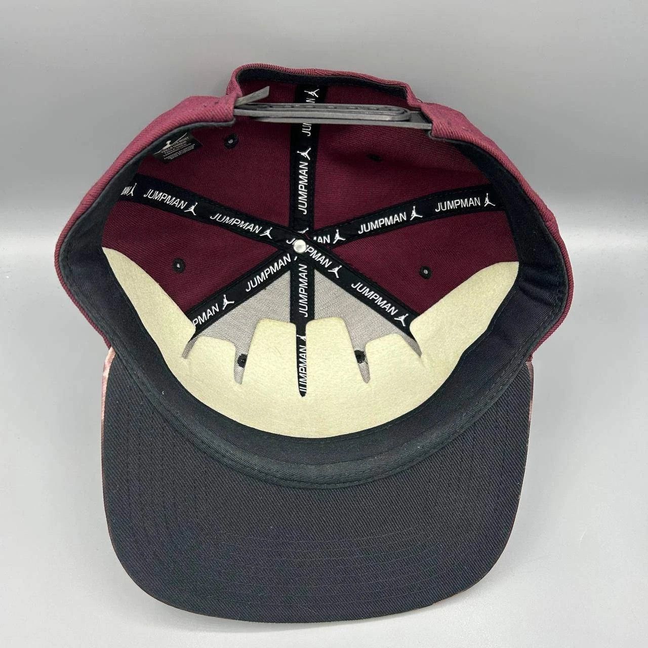 Jordan Brand Air Jordan 23 Hat Men Embroidered Logo Jumpman Snap Back Cap Size ONE SIZE - 2 Thumbnail