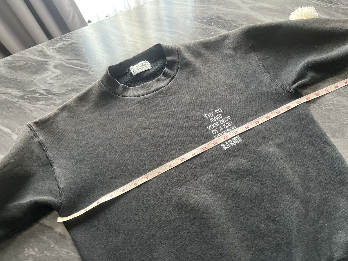 Karmaloop KARMA : Try To Make Your Best Situation Size US M / EU 48-50 / 2 - 9 Thumbnail