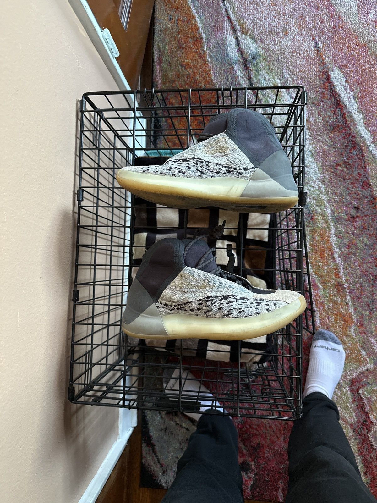Adidas × Yeezy Yeezy QNTM Size US 10 / EU 43 - 7 Thumbnail