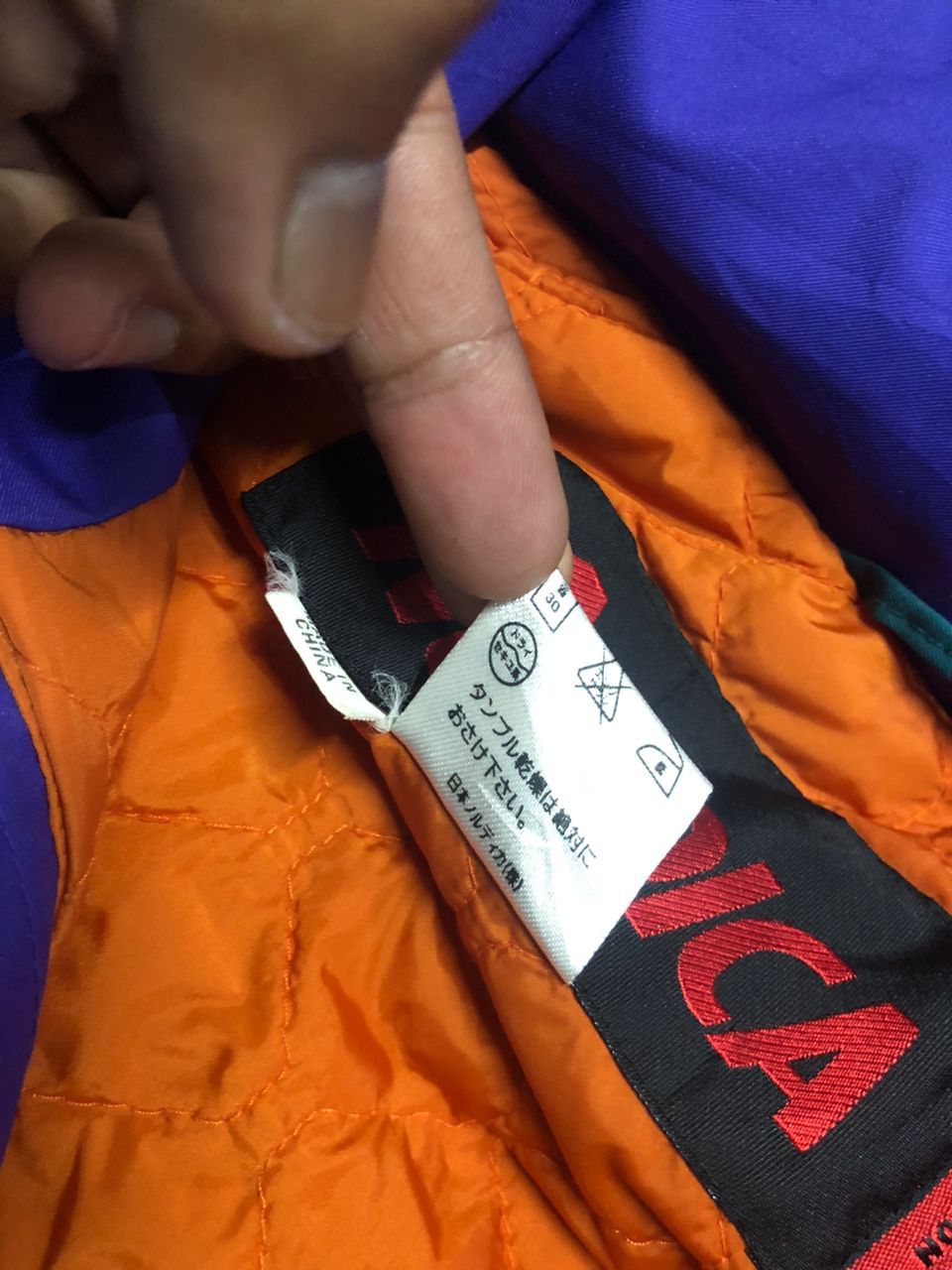 Outdoor Research Nordica Technical Sportsystem Hi-Techtrim Ski Jacket Size US M / EU 48-50 / 2 - 21 Thumbnail