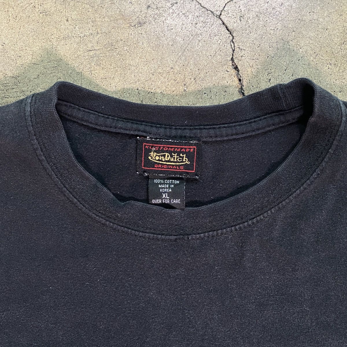 Von Dutch Von Dutch Classic t-shirt Size US S / EU 44-46 / 1 - 3 Thumbnail