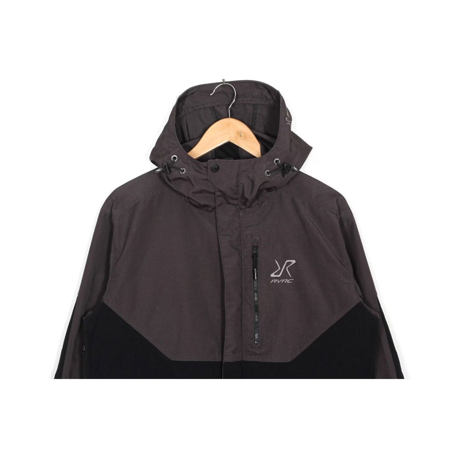 Vintage REVOLUTION RACE GPx Pro Jacket Men Hooded Casual Travel 50 Multicoloured M / 50 XS? Size US M / EU 48-50 / 2 - 2 Thumbnail